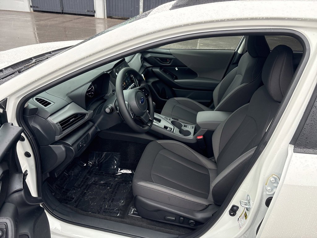 New 2026 Subaru Crosstrek 2.0i Premium image 9
