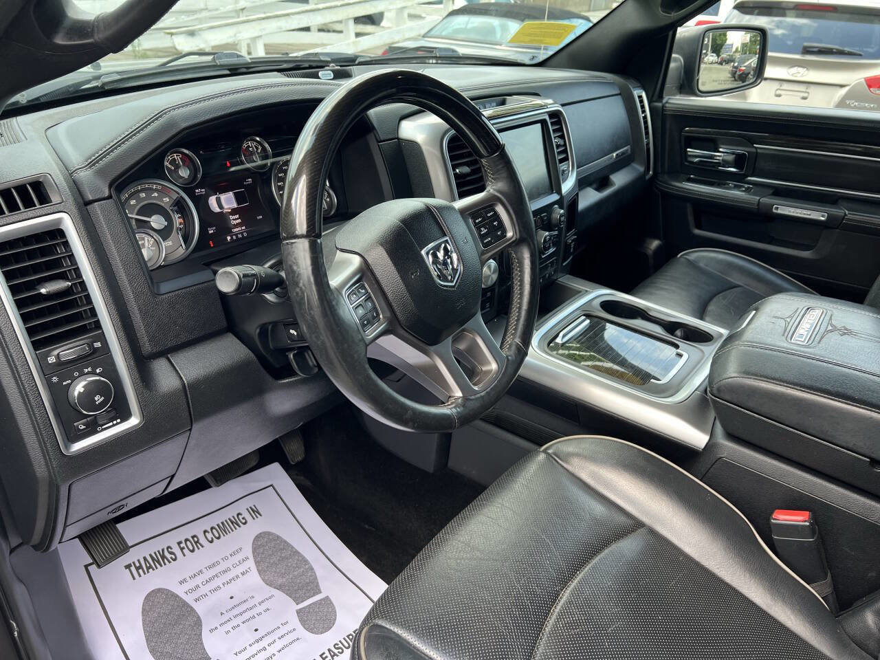 Used 2016 RAM 1500 Limited image 10