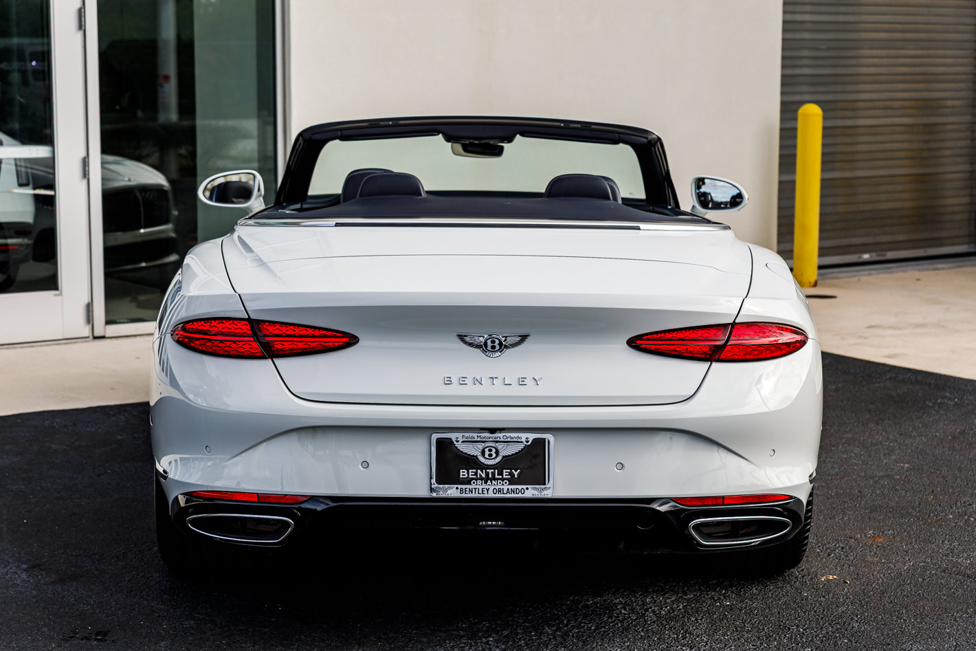 New 2026 Bentley Continental GTC image 15