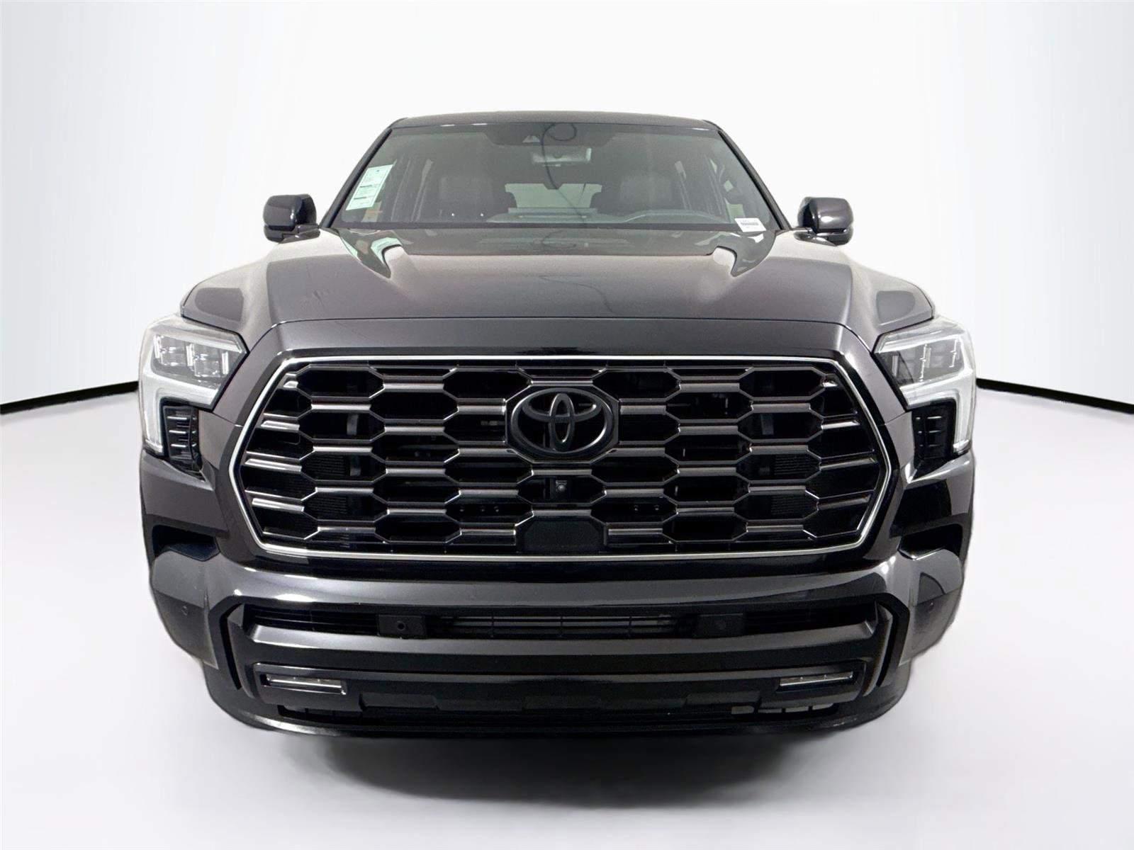 Certified 2024 Toyota Sequoia Platinum image 9