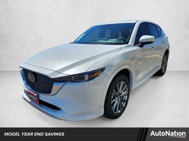 New 2025 MAZDA CX-5 Signature image 1