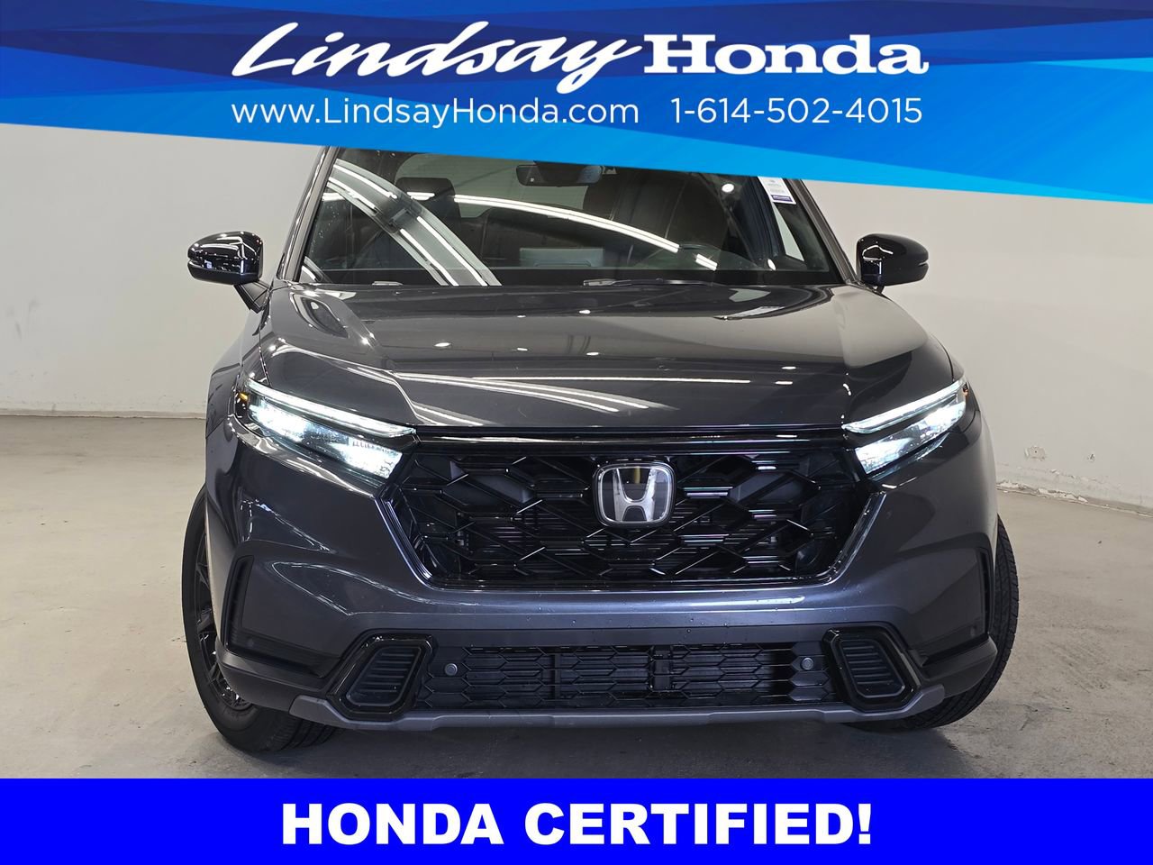 Certified 2025 Honda CR-V Sport-L image 2