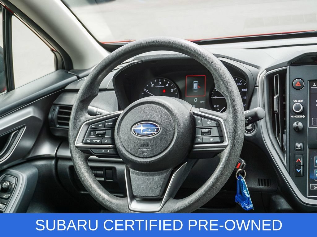 Certified 2024 Subaru Impreza 2.0i AWD/4WD image 16