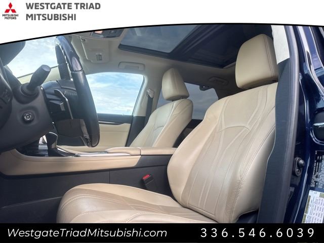 Used 2022 Lexus RX 450h AWD w/ Luxury Package image 9