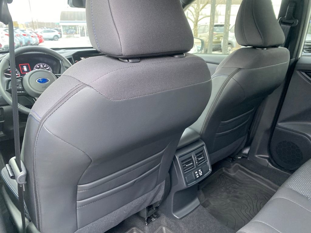 Certified 2025 Subaru Forester Premium image 25