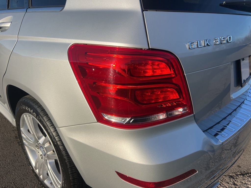 Used 2015 Mercedes-Benz GLK 350 GLK 350 image 12