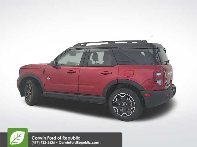 New 2026 Ford Bronco Sport Outer Banks w/ Outer Banks Tech Package+ AWD/4WD image 3