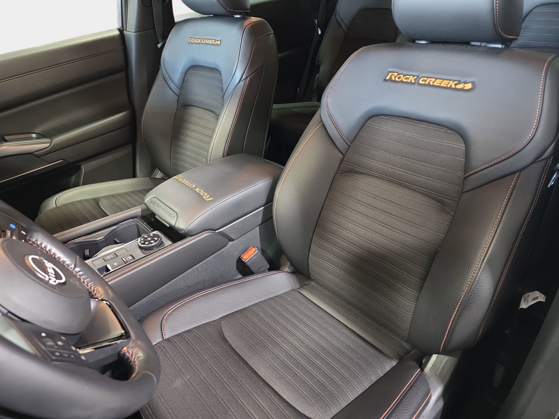 Used 2025 Nissan Pathfinder Rock Creek image 15