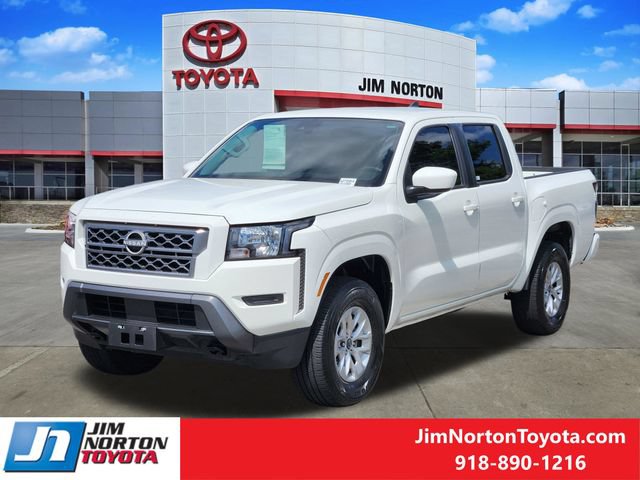 Used 2024 Nissan Frontier SV AWD/4WD image 3