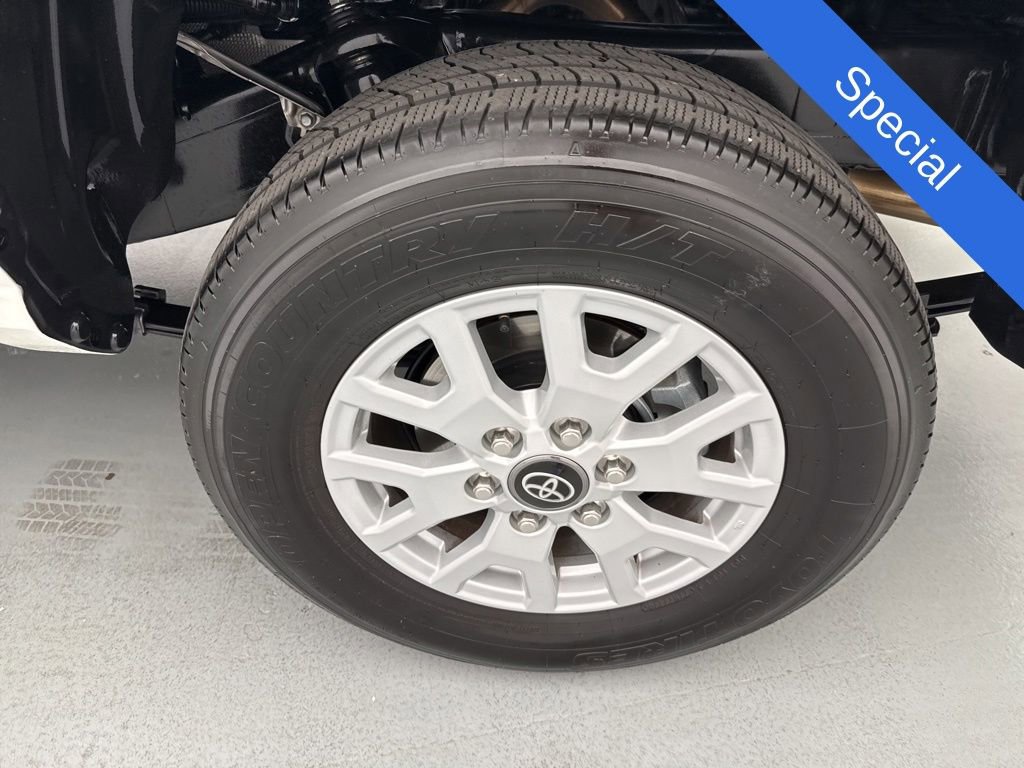 Used 2024 Toyota Tacoma SR AWD/4WD image 6