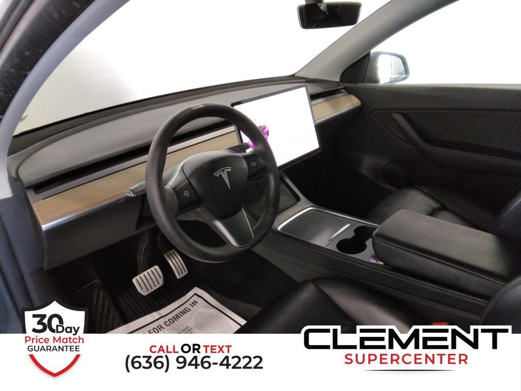 Used 2022 Tesla Model Y Performance image 23
