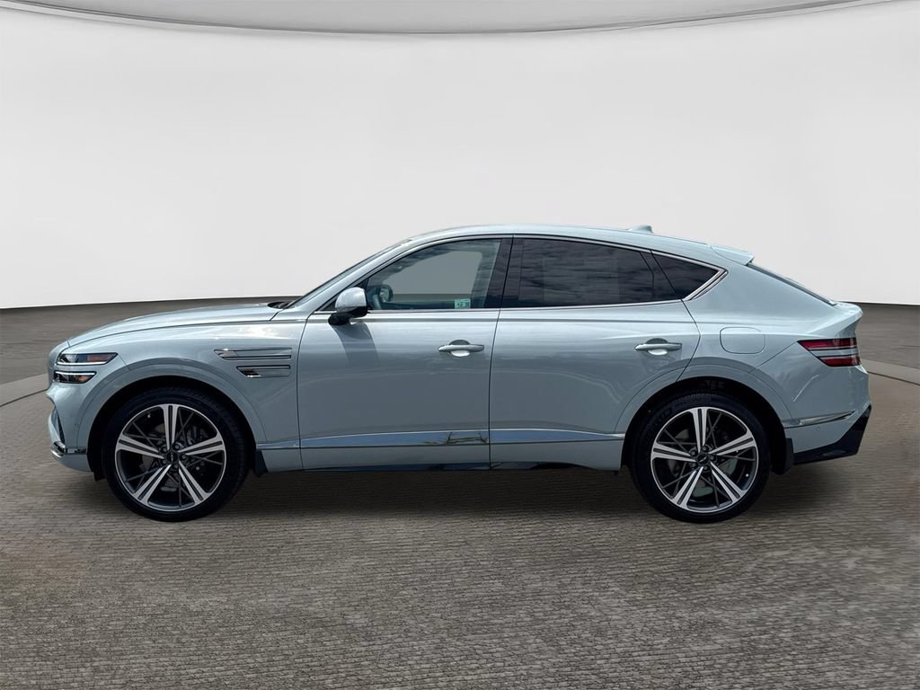 New 2026 Genesis GV80 3.5T e-SC AWD/4WD image 4
