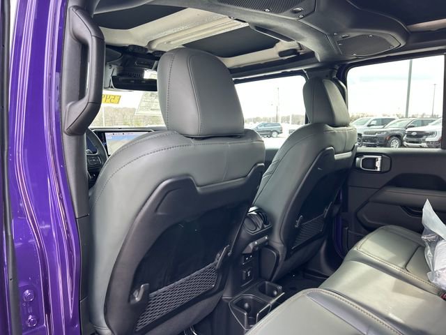 New 2026 Jeep Gladiator Mojave image 43