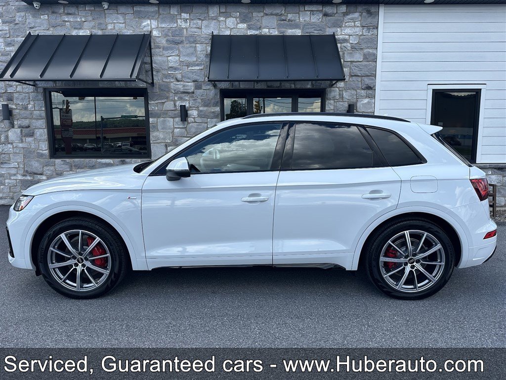 Used 2024 Audi Q5 e Premium Plus image 4