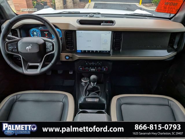 Used 2026 Ford Bronco Big Bend AWD/4WD image 14
