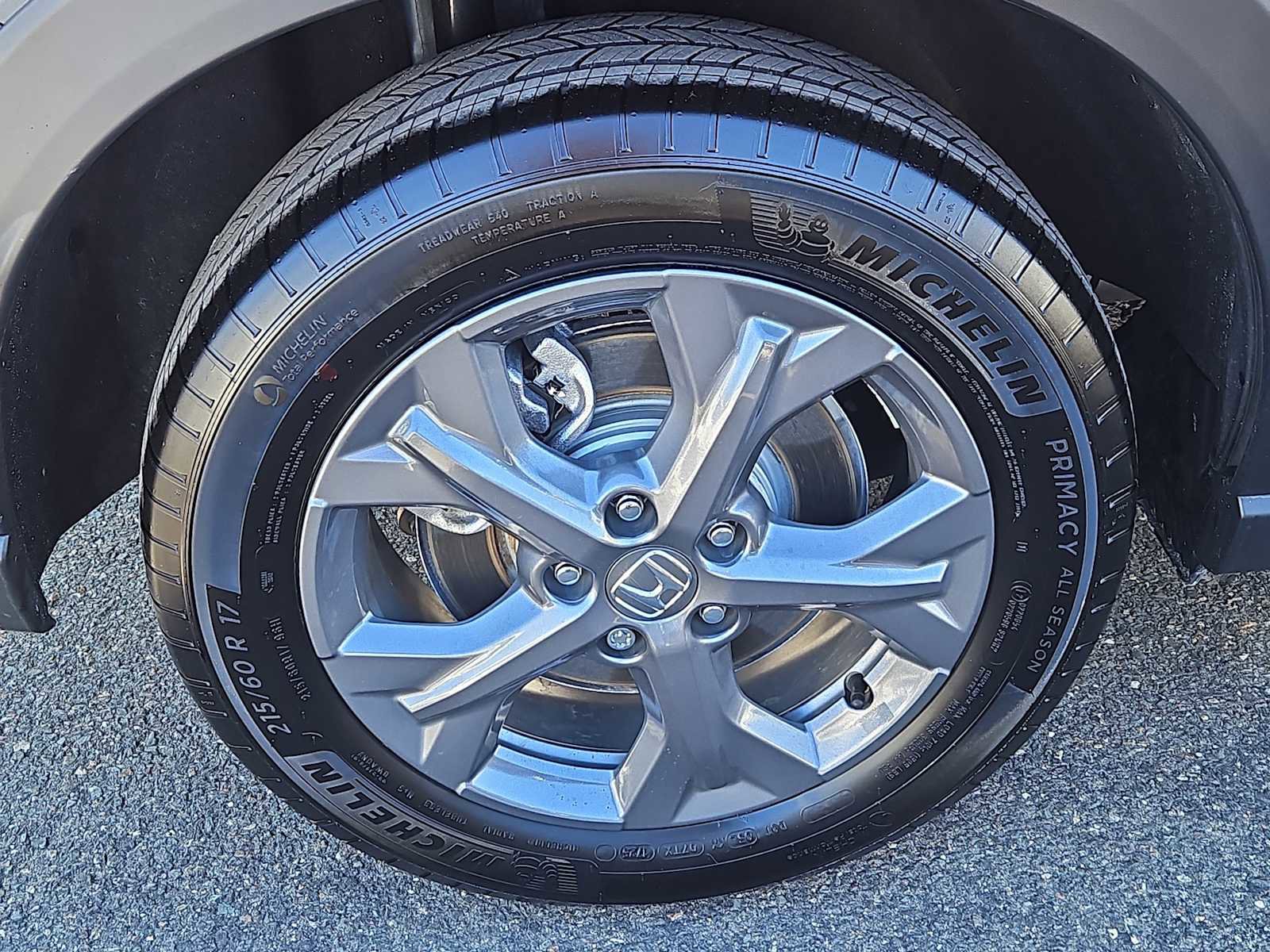 Certified 2026 Honda HR-V LX image 9