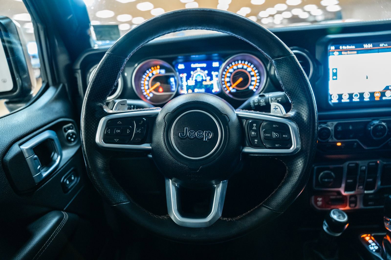 Used 2023 Jeep Wrangler Rubicon 392 image 38