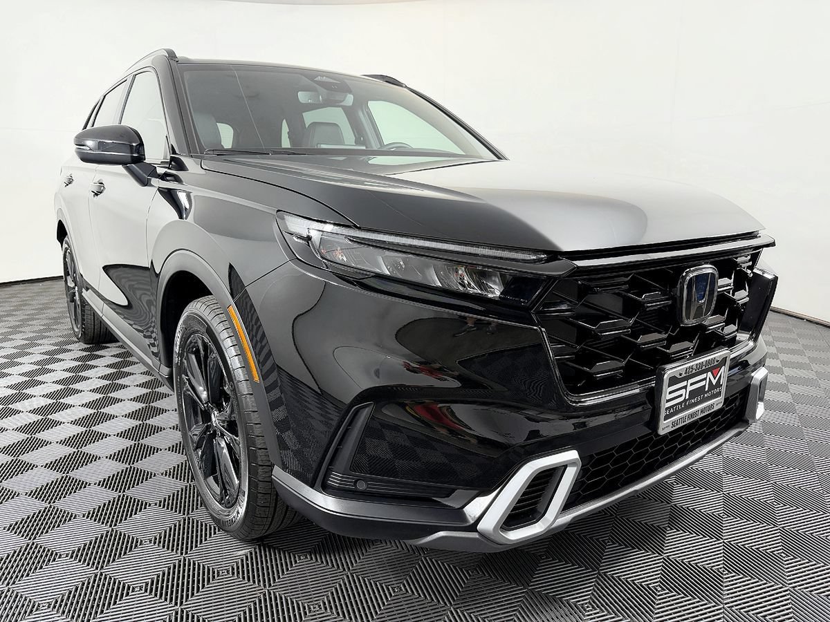 Used 2026 Honda CR-V Sport Touring image 5
