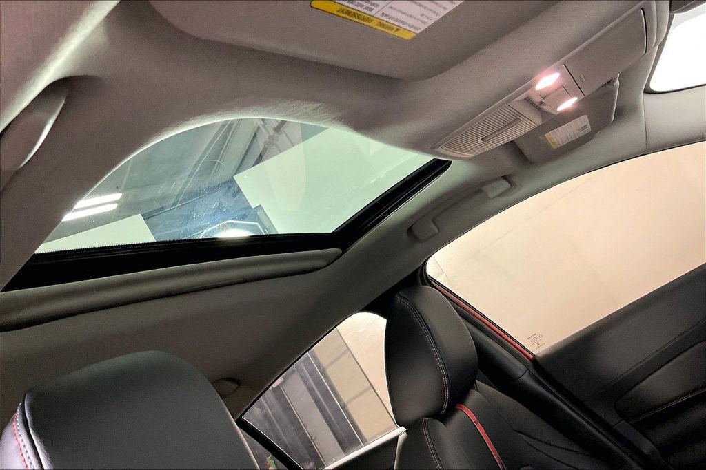 New 2026 Nissan Sentra SR w/ SR Premium Package image 25