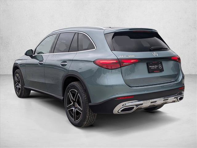 Certified 2026 Mercedes-Benz GLC 300 4MATIC image 8