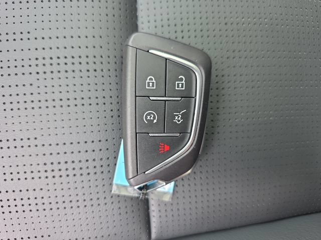 Certified 2024 Cadillac Lyriq Sport AWD/4WD image 36