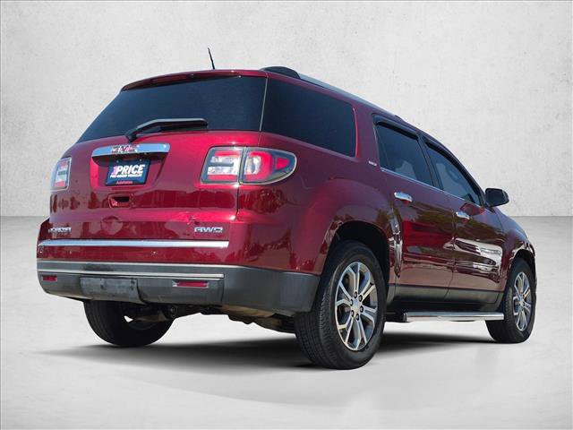 Used 2015 GMC Acadia SLT AWD/4WD image 5