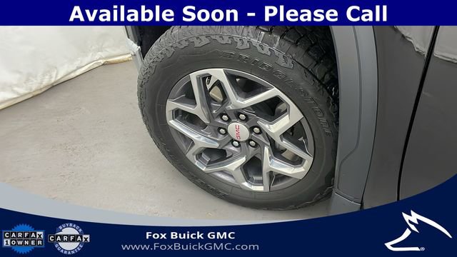 Used 2024 GMC Sierra 1500 SLT w/ SLT Premium Plus Package image 41