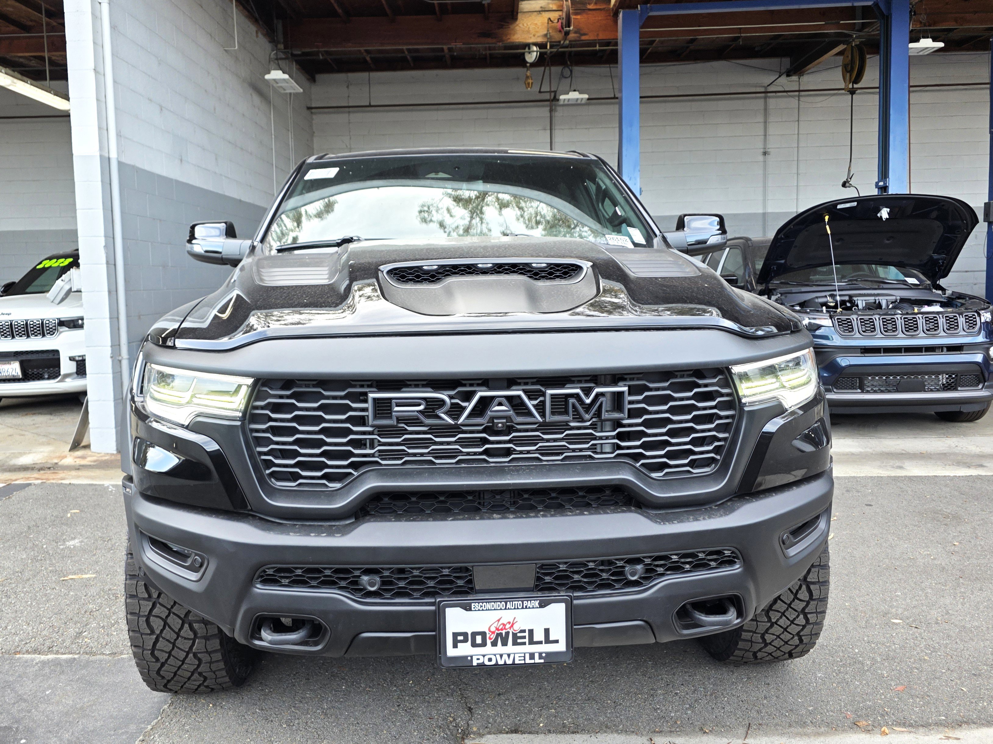 New 2026 RAM 1500 RHO w/ RHO Level 1 Equipment Group image 7