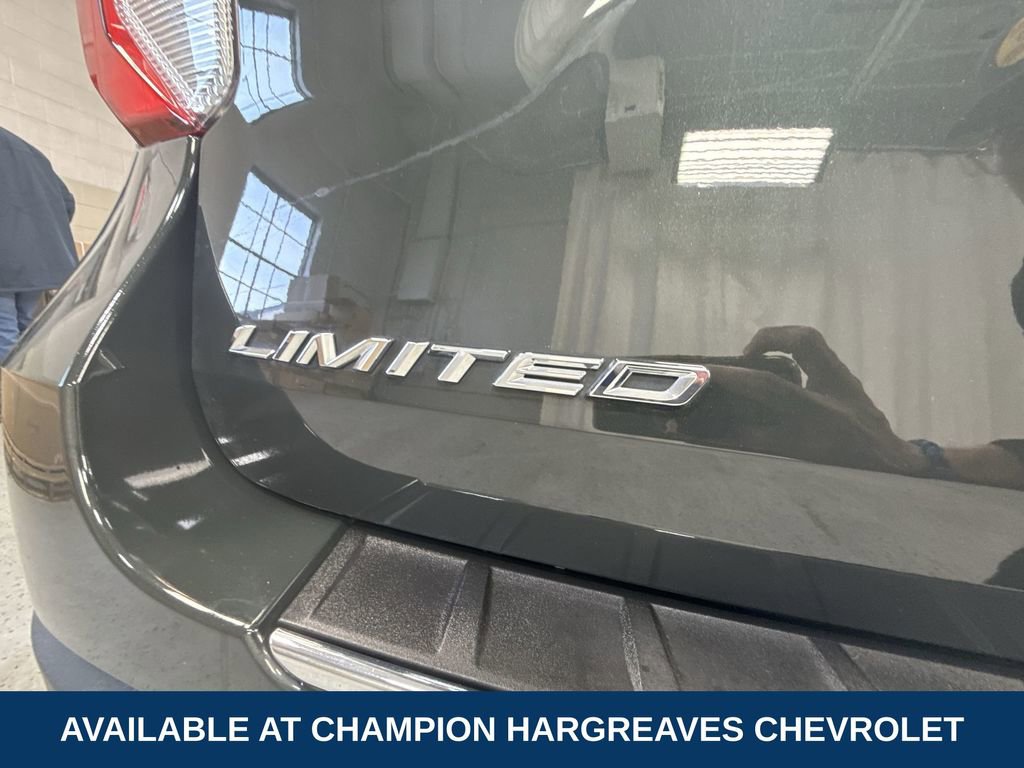 Used 2023 Ford Explorer Limited w/ Limited Technology Package image 40