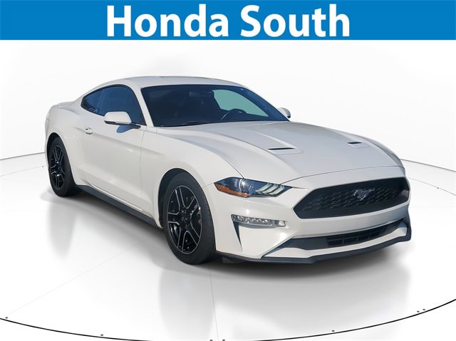 Used 2020 Ford Mustang Premium