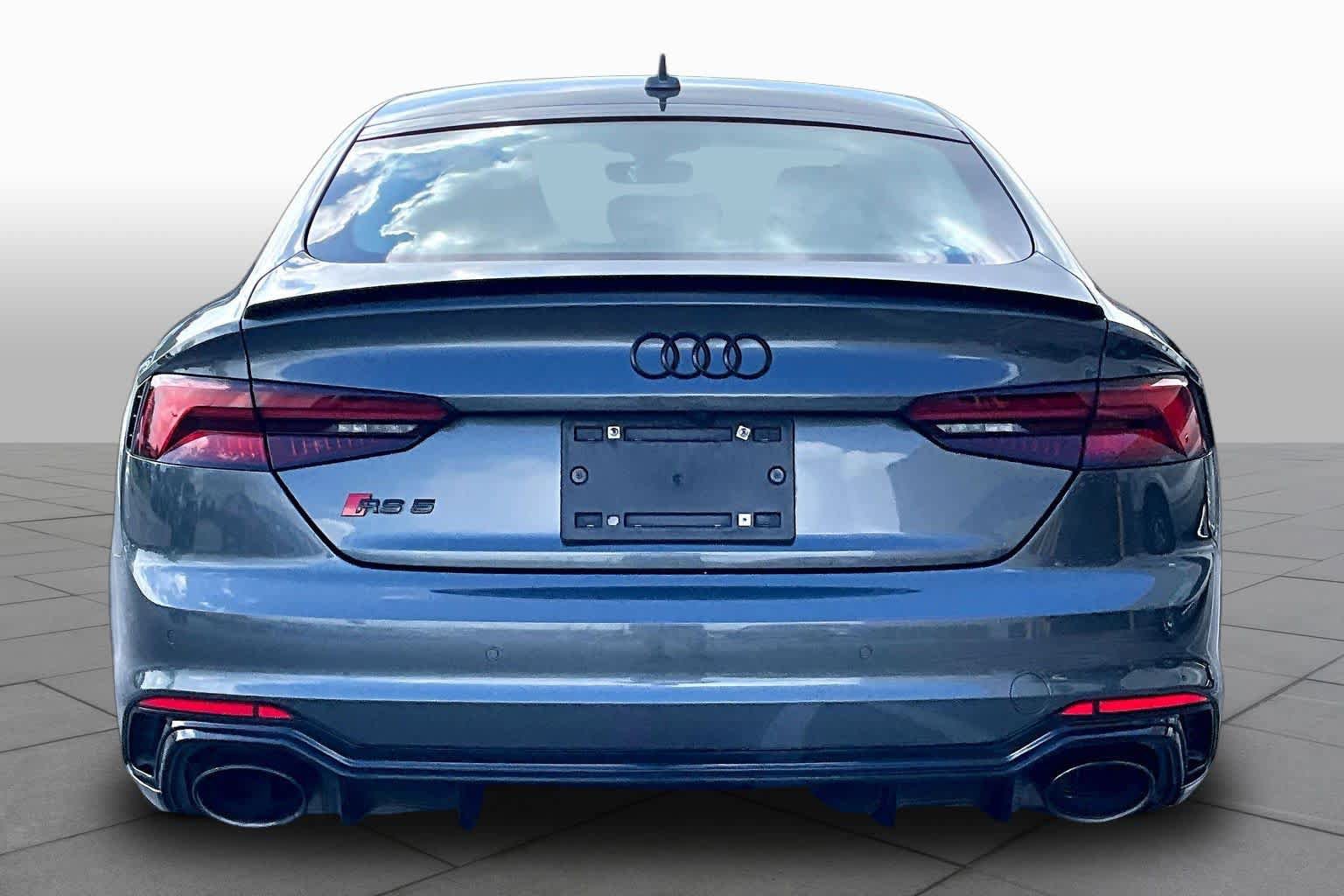 Used 2019 Audi RS 5 Sportback AWD/4WD image 5