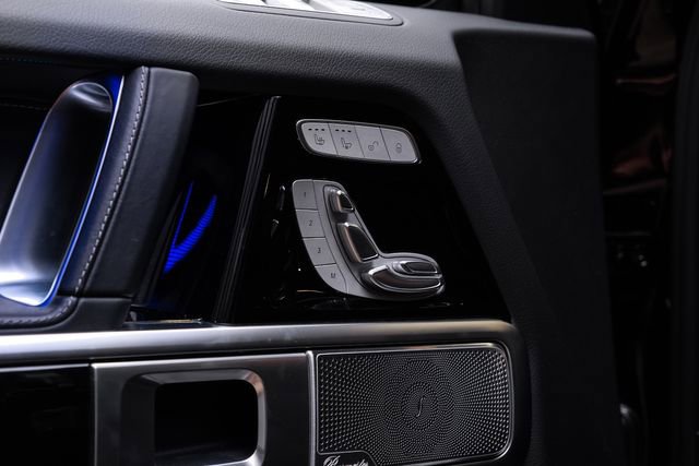 Used 2022 Mercedes-Benz G 550 w/ Exclusive Interior Package image 68