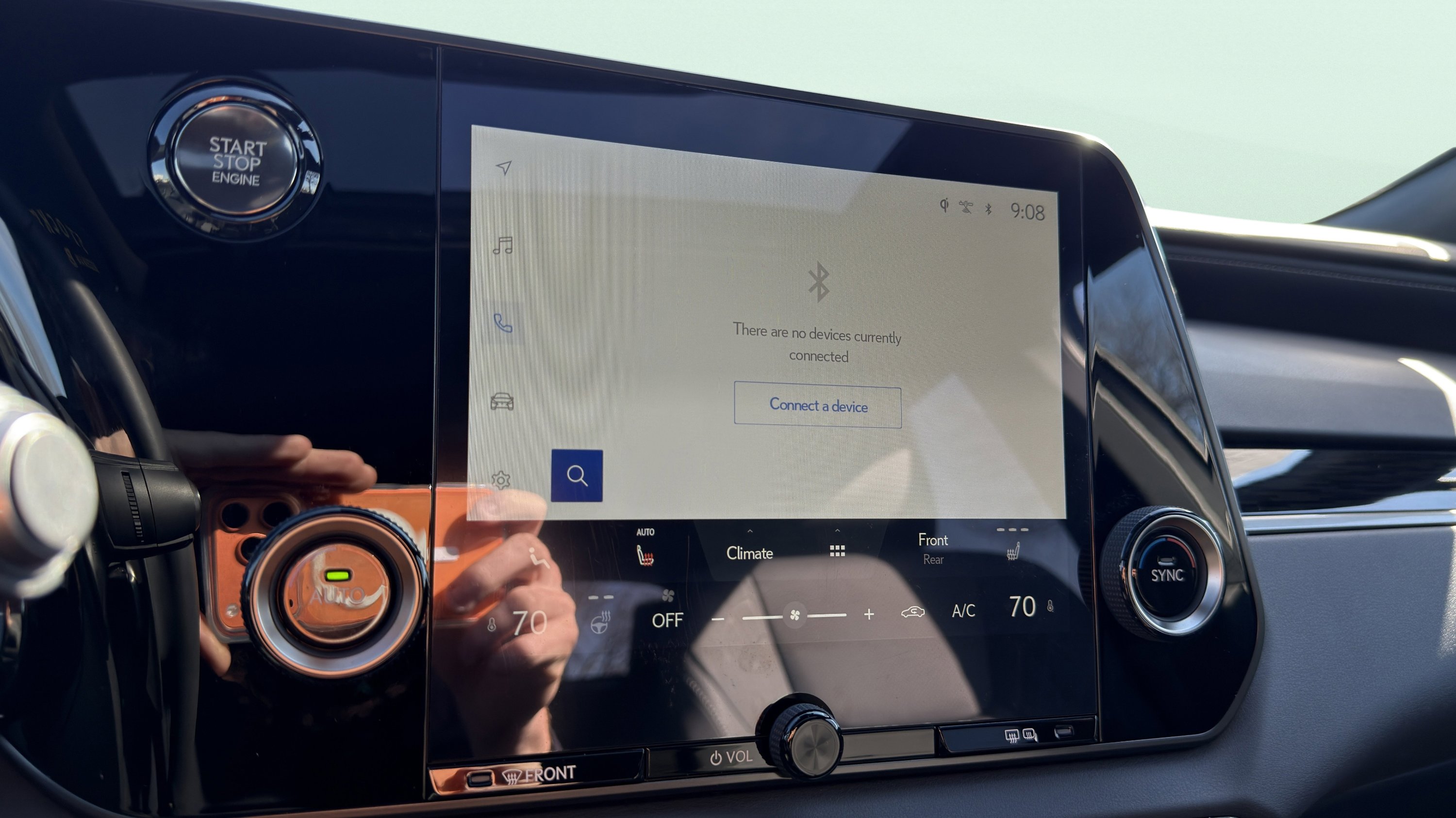 Used 2025 Lexus RX 350 Premium Plus image 63