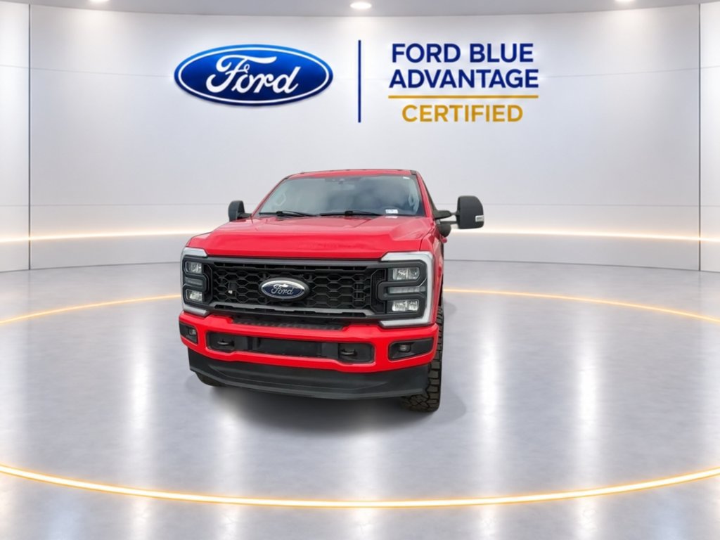 Certified 2023 Ford F250 XLT w/ XLT Premium Package AWD/4WD image 5