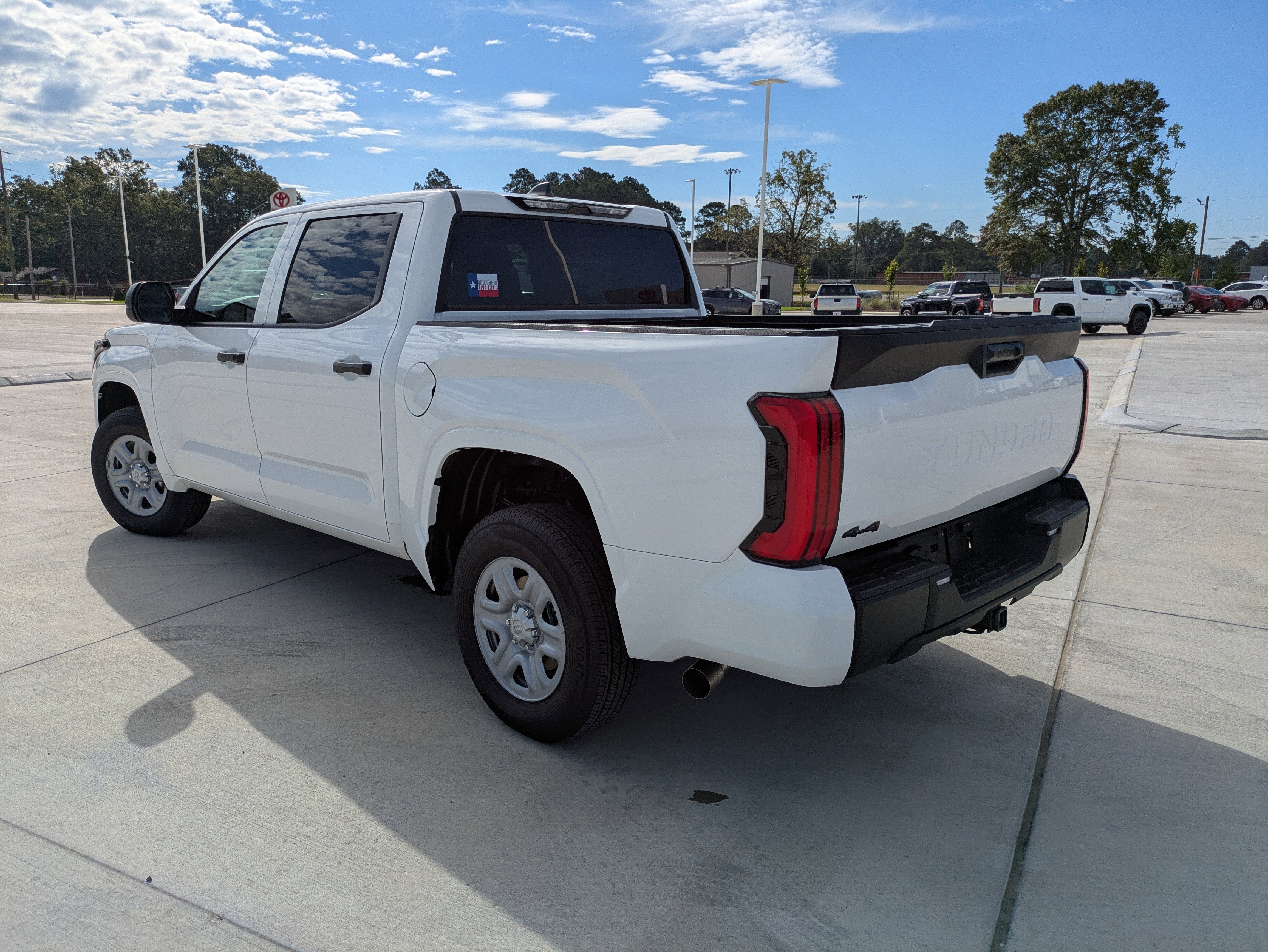 New 2026 Toyota Tundra SR image 5