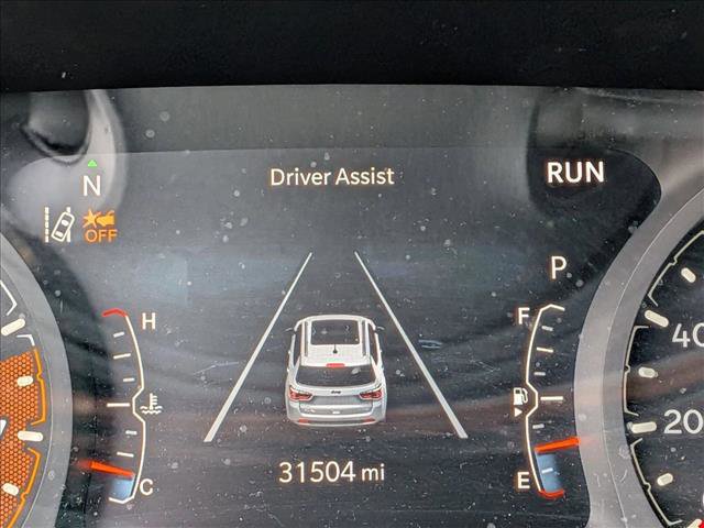 Used 2023 Jeep Compass Latitude w/ Sun and Sound Group image 9