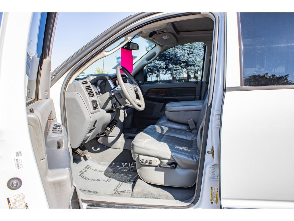 Used 2007 Dodge Ram 2500 Truck Laramie w/ Protection Group AWD/4WD image 28