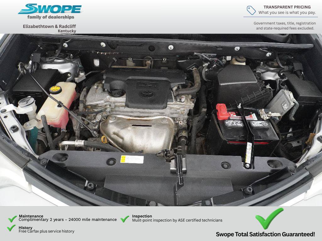 Used 2016 Toyota RAV4 LE FWD image 26