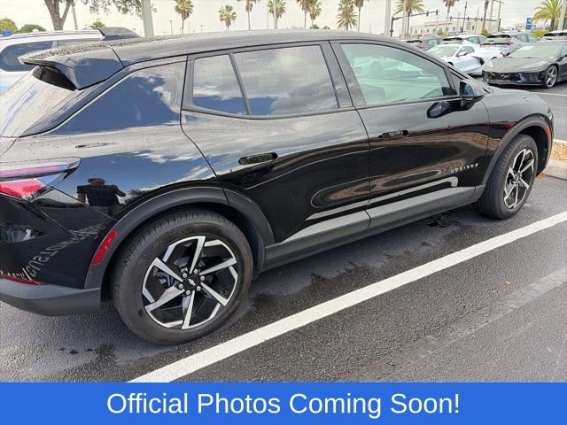 Used 2025 Chevrolet Equinox EV LT FWD image 4