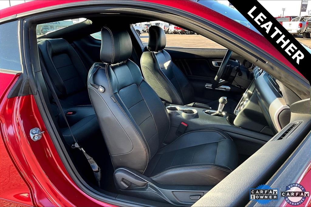 Used 2022 Ford Mustang GT Premium w/ Black Accent Package image 26