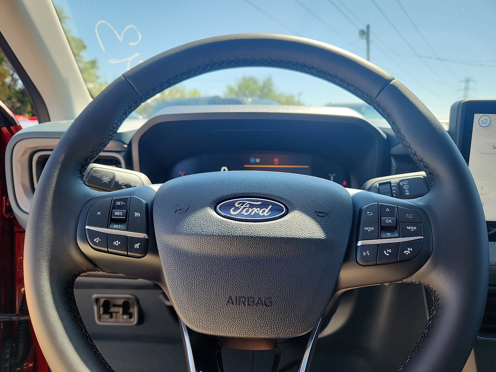 New 2025 Ford Maverick XLT w/ XLT Luxury Package AWD/4WD image 14