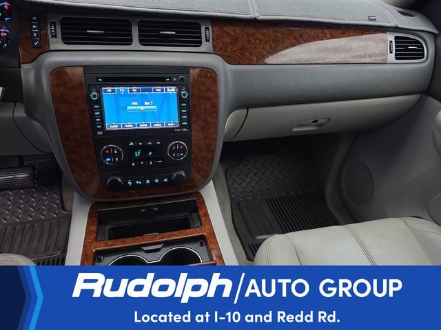 Used 2008 Chevrolet Suburban LTZ w/ LTZ Preferred Equipment Group AWD/4WD image 23