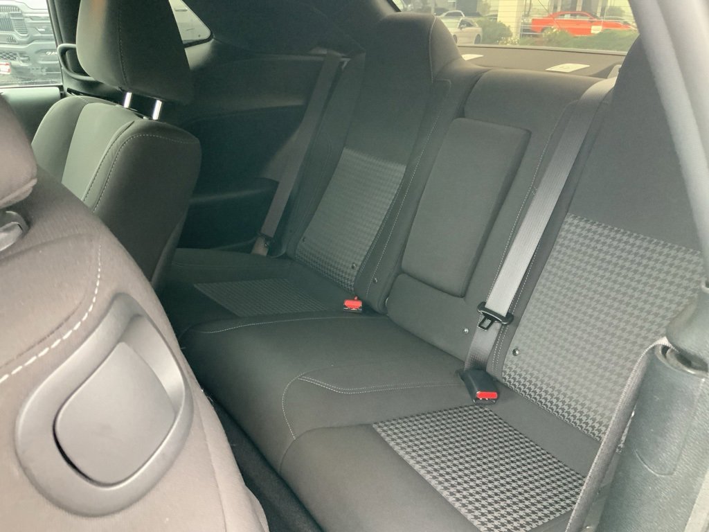 Certified 2022 Dodge Challenger SXT w/ Blacktop Package image 13