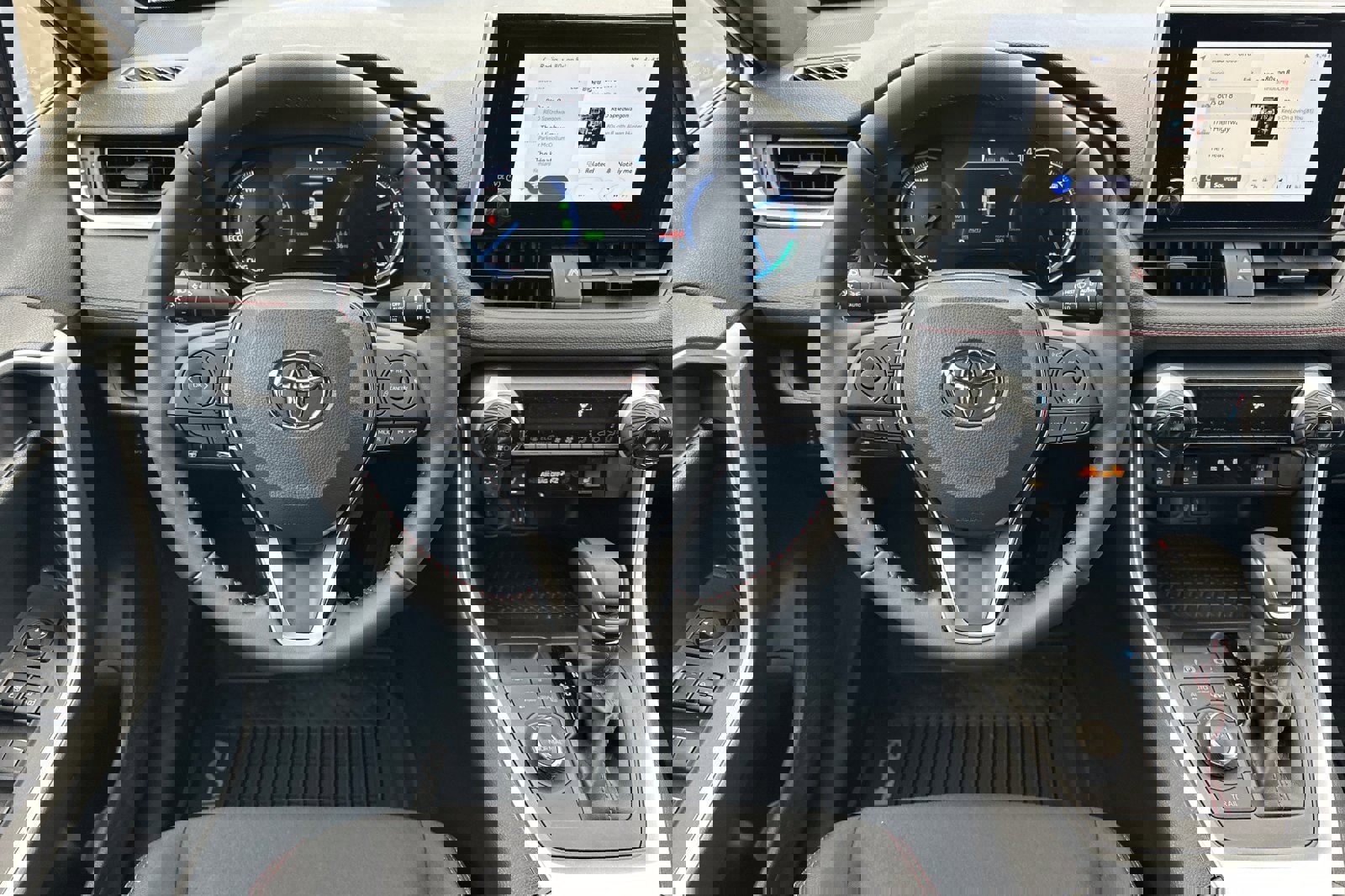 Certified 2025 Toyota RAV4 SE image 14