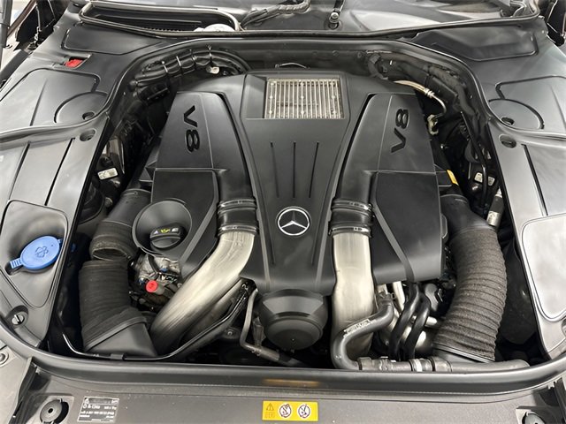 Used 2014 Mercedes-Benz S 550 Sedan image 10
