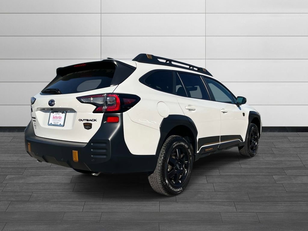 Used 2024 Subaru Outback Wilderness image 3