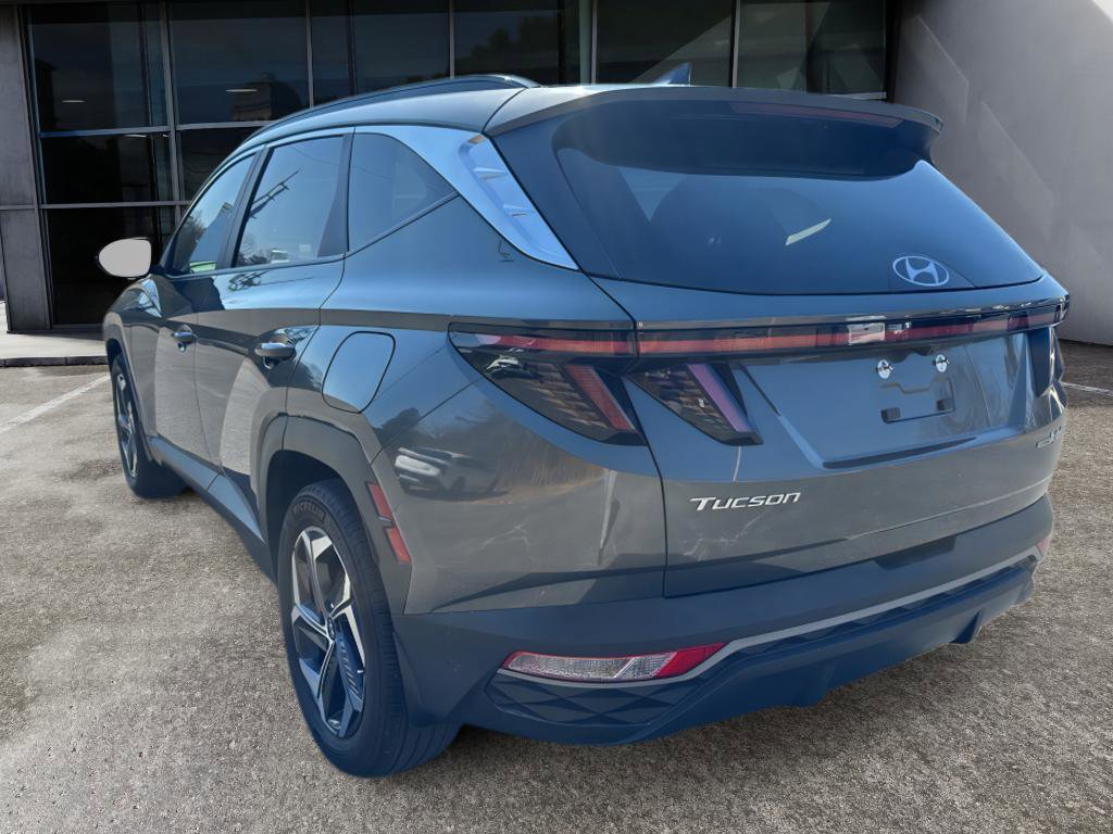 Used 2024 Hyundai Tucson SEL image 7