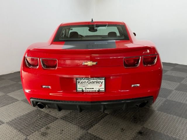 Used 2010 Chevrolet Camaro SS w/ RS Package RWD image 10