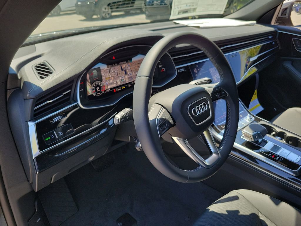 New 2026 Audi Q8 Premium Plus image 7