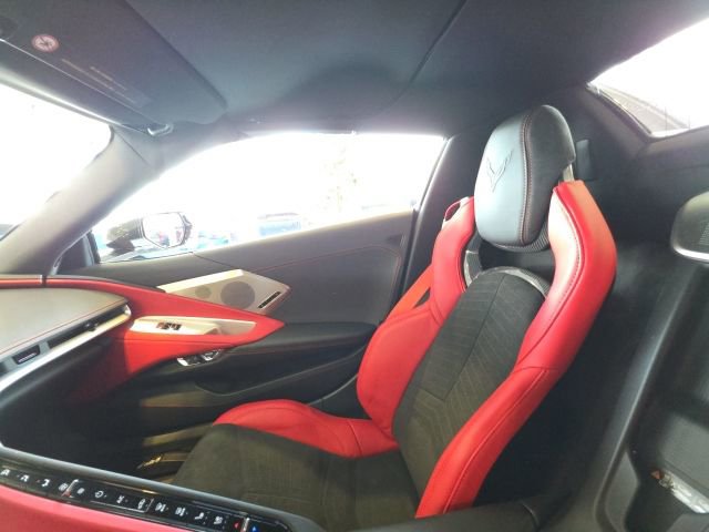 New 2025 Chevrolet Corvette E-Ray image 28